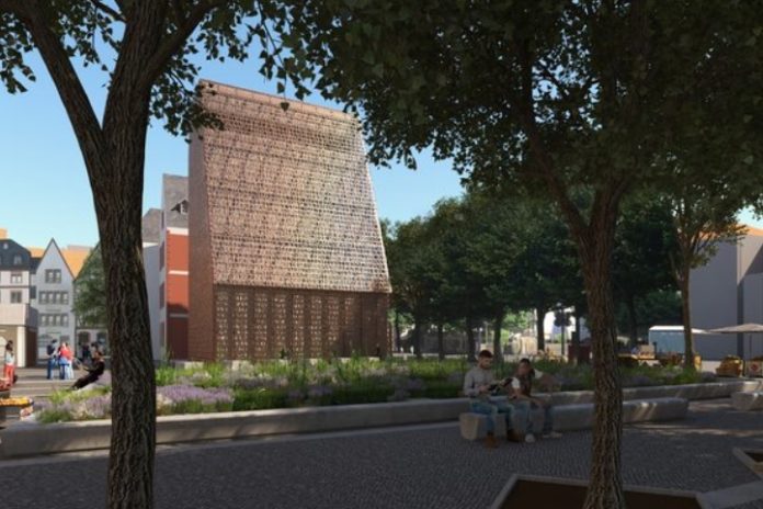 Wahlkampf um den Bibelturm – Mainzer stimmen am 15.4.18 über den Erweiterungsbau des Gutenberg-Museums ab