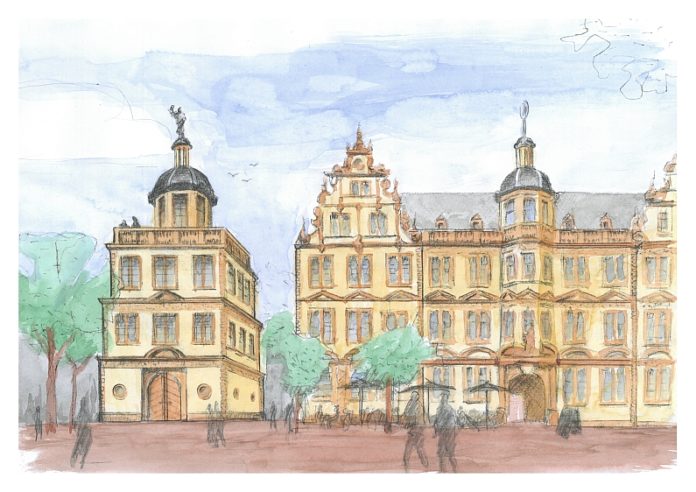 Neuer Bibelturm-Vorschlag aus Frankfurt: Frankfurter Altstadt-Forum unterstützt „Nein“ zum Mainzer Bibelturm und legt Gegenentwurf vor