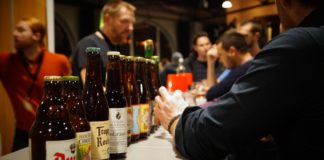 Craft Beer Messe am Wochenende: India Pale Ale, Bier mit Gurken und Schwarzwälder Kirschtorte als Bier