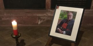 „Auf Wiedersehen!“ – Dokumentation zu Tod und Beerdigung von Kardinal Karl Lehmann erschienen – Viele persönliche Nachrufe