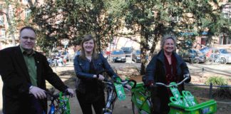 Werde Radgeber! – Grüne sammeln Fahrräder für Flüchtlinge