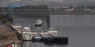OB-Kandidat Haase fordert sofortigen Stopp für Rückbaumaßnahmen für Schiffsanleger an der Nordmole des Zollhafens