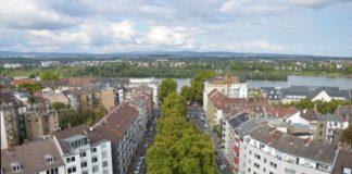 Gesprächsabend „Klimaadaptive Stadt“ am 14. Mai 2024 im Zentrum Baukultur: Pläne für „Stadt am Wasser“