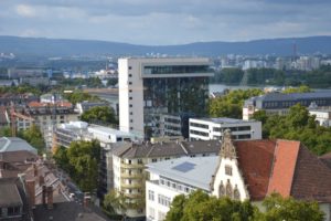 In Mainz sind vom Hackerangriff die Stadtwerke mit ihren Töchtern Mobilität und Taubertsbergbad betroffen. - Foto: gik