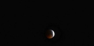 Blutmond über Mainz – Mondfinsternis in den frühen Morgenstunden bot faszinierendes Schauspiel