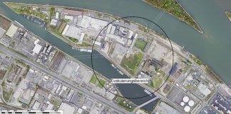 Schon wieder 250-Kilo-Bombe gefunden – Sprengung Dienstagabend Ingelheimer Aue