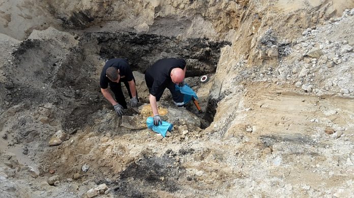 Bombe am Mainzer Zollhafen gefunden – 250-Kilo-Blindgänger wird Gründonnerstag ab 21.00 Uhr entschärft – UPDATE