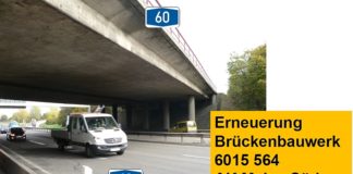 Autobahnkreuz Mainz-Süd wird für drei Jahre zur Baustelle – Rampen im südlichen Teil dauerhaft gesperrt
