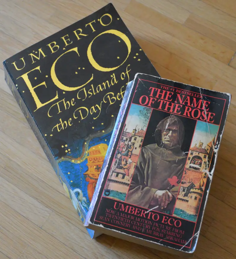 Kult-Bücher von Umberto Eco - Foto: gik