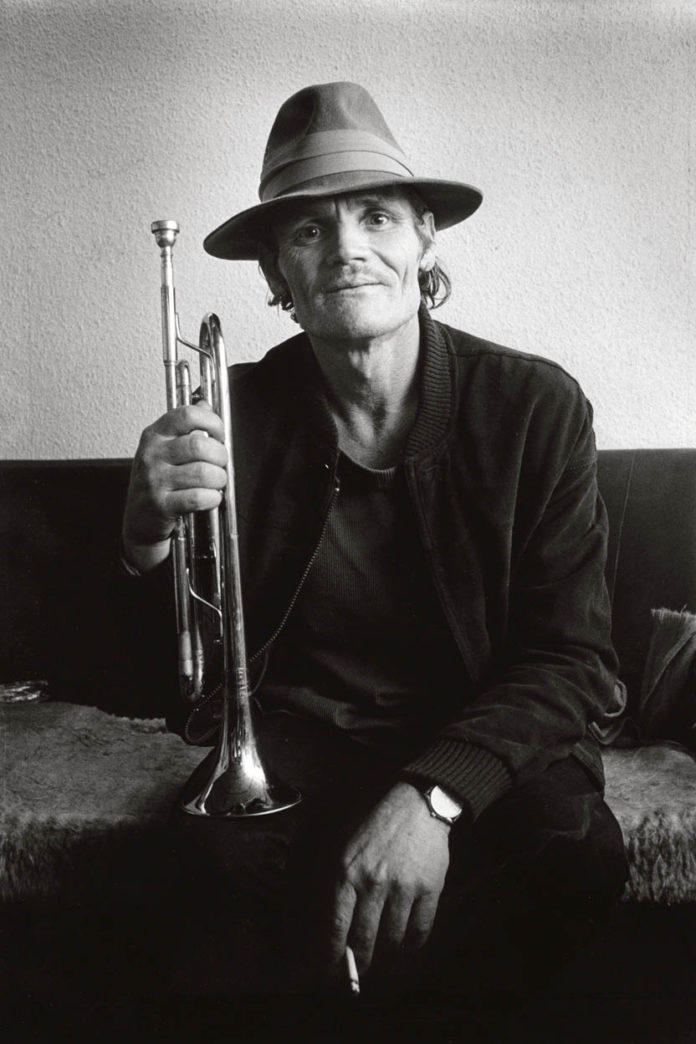 Treffpunkt Jazz! heute mit „The Chet Baker Story“ – und Claus Kleber