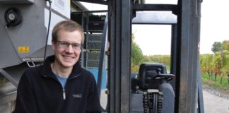Weinlese 2015: Alles Potenzial für einen großen Weinjahrgang – Besuch bei Braunewells