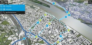 Citybahn: Mitbestimmung in Mainz gestartet – Infomesse am 23.-24. April – Vorschlag für Streckenführung in Wiesbaden