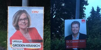 Bundestagswahl 2017 in Mainz: Hartes Rennen zwischen CDU und SPD – Neuer Wahlkreiszuschnitt
