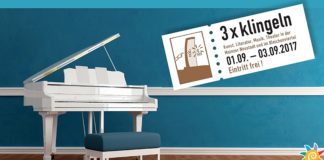 20 Jahre „3x klingeln“ – Kunst, Literatur, Theater und Musik in Privatwohnungen in der Neustadt und dem Bleichenviertel