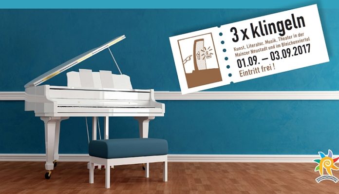 20 Jahre „3x klingeln“ – Kunst, Literatur, Theater und Musik in Privatwohnungen in der Neustadt und dem Bleichenviertel