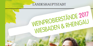 Pocket Guide Weinprobierstände im Rheingau: 22 Stände von Kostheim bis Assmannshausen
