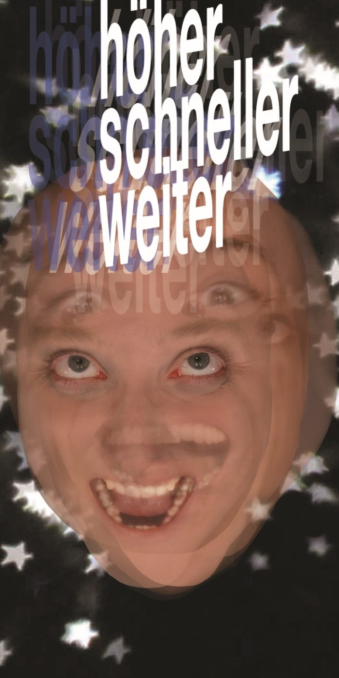 Höher, schneller, weiter – Performance-Wochenende im pad zum Steigerungswahn