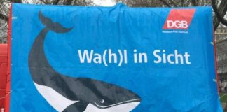 Landtagswahl am 13. März: Geht Wählen!! Sonst entscheiden andere über Euch…