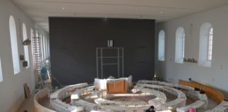 Bürgerfest des Landes am 21. Mai mit Besichtigung des Interimsplenarsaals im Landesmuseum