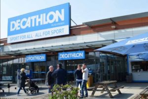 Der französische Sportartikelhersteller Deathlon kommt nach Mainz - endlich. - Foto: Decathlon