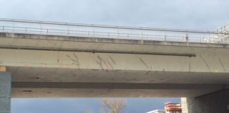 Schiersteiner Brücke schon ab Sonntag 20.00 Uhr wieder auf