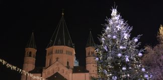 „Und Friede auf Erden“ – Mainz& wünscht Euch allen friedliche und fröhliche Weihnachten!