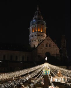 Das Bistum Mainz bietet zum Advent 2020 einen musikalischen Adventskalender virtuell im Netz. - Foto: gik