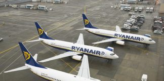 Billigflieger Ryanair verlässt Flughafen Frankfurt-Main – Mainzer Fluglärm-BI: Fraport-Strategie krachend gescheitert