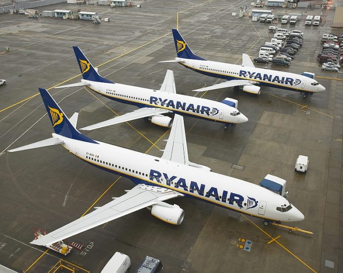 Land Hessen leitet Ordnungswidrigkeitsverfahren gegen Ryanair wegen Bruchs des Nachtflugverbots ein