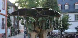 Brunnensaison 2017: Stadt sucht wieder Spender für sprudelnde Brunnen – Brunnenbarometer online