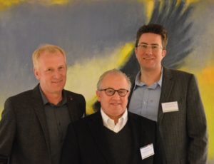 Drei Neue für den VDP - Foto gik