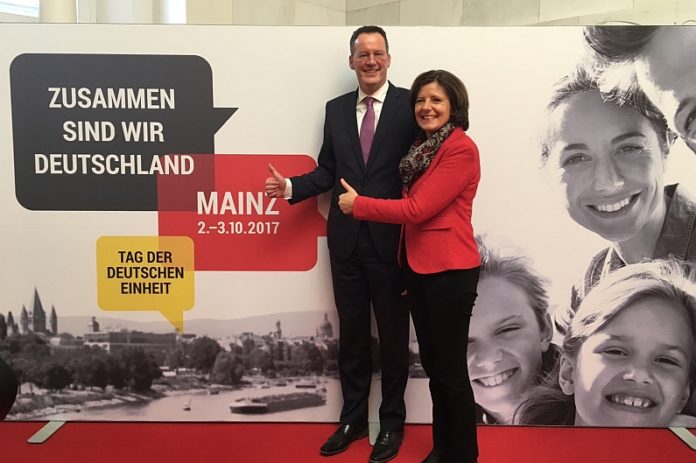 Tag der Deutschen Einheit in Mainz: Fest des Zusammenhalts und für freiheitliche Demokratie – Do Infoabend