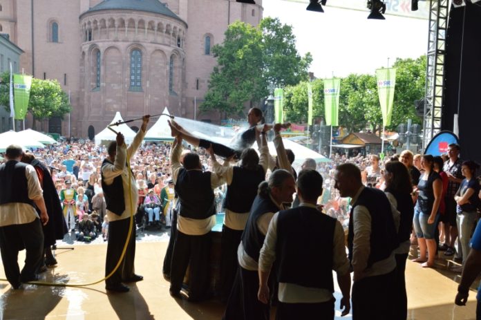 48. Mainzer Johannisnacht: Vier Tage Party, vier Tage Gutenberg