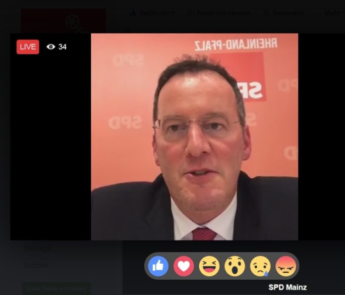 Citybahn aus Wiesbaden: Ebling schlägt Machbarkeitsstudie vor – Spannende Facebook-Sprechstunde