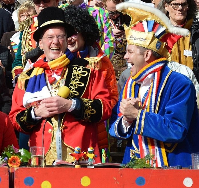 Üppiges Weihnachtsessen für 1.019 Euro – Wiesbadener OB Gerich lud 2017 Mainzer OB Ebling zu Festessen ein und zahlte mit städtischer Kreditkarte