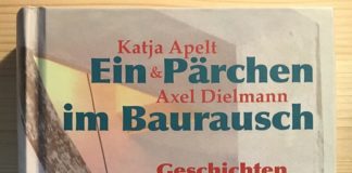 Rheinhessen-Vinothek feiert zweiten Geburtstag – Lesung am 23.11.2017 mit „Ein Pärchen im Baurausch“