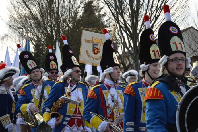 Jetzt geht’s Uff die Gass‘ – Alle Fastnachtsumzüge auf einen Blick