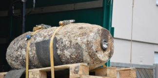 UPDATE — Bomben-Sprengung in Wiesbaden-Medenbach: Knall in der Nacht zum Freitag – A3 und Bahnstrecke gesperrt