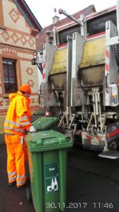 Die Stadt Mainz wollte den Verpackungsmüll ab 2021 lieber in der Tonne abholen lassen, nun wackelt die Einführung. - Foto: Entsorgungsbetrieb 