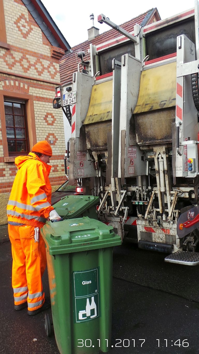 Entsorgungsbetrieb Der Stadt Mainz