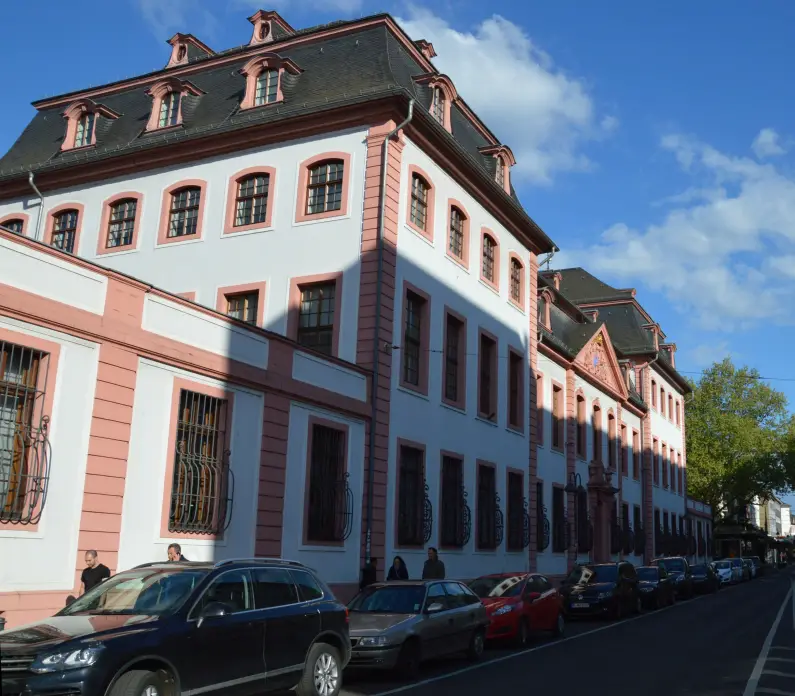 Erthaler Hof in Mainz