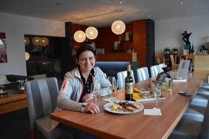 GWC&: Rotweinlust in der Nase und Architektur, um die Sterne zu erreichen – Weingut Pauser in Flonheim