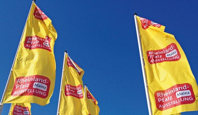 48. Rheinland-Pfalz-Ausstellung mit Fokus auf Garten, Gesundheitstage und Wein – Ausstellung zu Wirtschaftswunderjahren