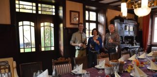 GWC&: Wein-Leben zwischen Jugendstil und Bachblüten – Weingut Bernhard-Räder in Flomborn