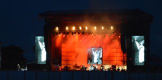 Fanta 4: Heiße Party im Zollhafen