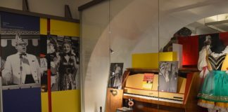 Rolf Brauns Brille, Negers Schürze, Kamel-Orden von 1837 – Mainzer Fastnachtsmuseum zeigt Schätze in neuem Gewand