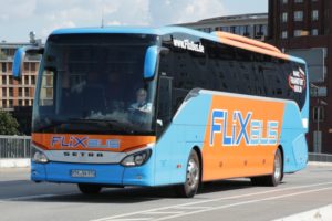 So sehen die Busflitzer von Flixbus aus - Foto: Flixbus