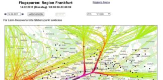 Fluglärm-Referent aus Hessen greift Münzel in Kommentar persönlich an – BIs fordern Absetzung