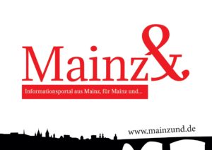 Postkarten-Auftritt der Internetzeitung Mainz&. - Grafik: Mainz&