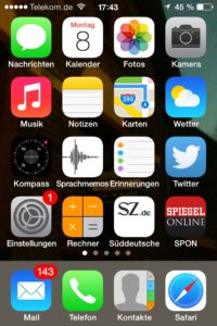 Phishing-Apps können auch unbemerkt auf Smartphones eingeschleust werden. - Foto: gik